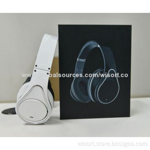 DJ Bluetooth headphone for iPhone, iPad, MP3 players, mobile phones, laptops & more